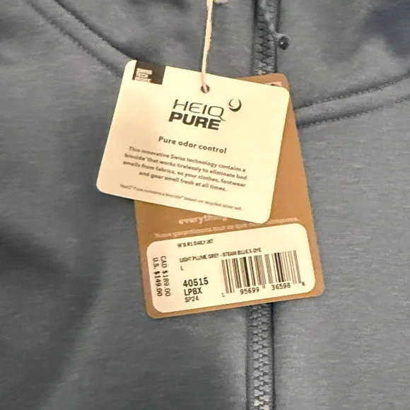 Patagonia R1 Daily Jacket NWT - Picture 3 of 4